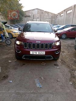 جیپ گراند شیرۆکی